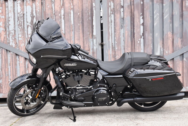 2025 Harley-Davidson® Street Glide® FLHX