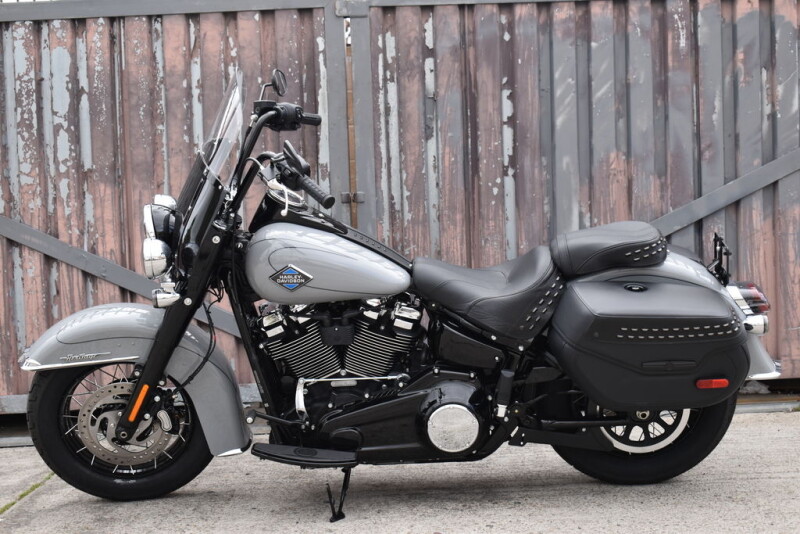 2025 Harley-Davidson® Heritage Classic FLHC