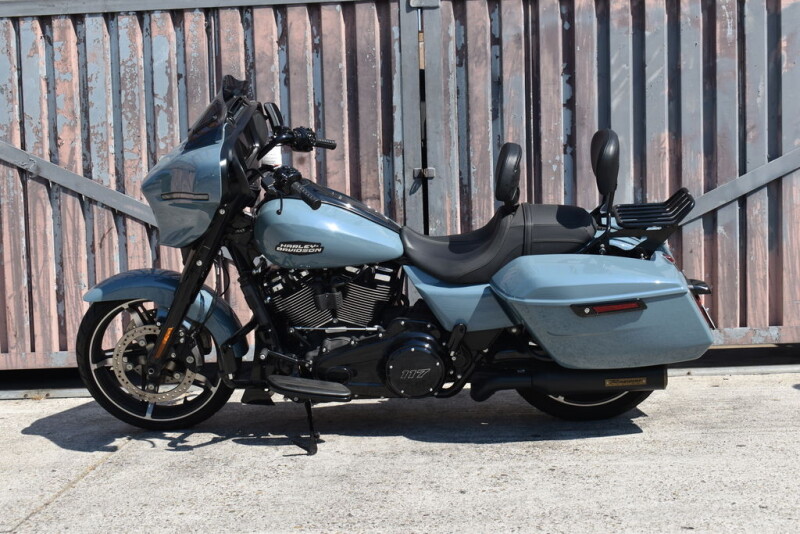 2024 Harley-Davidson® Street Glide® FLHX