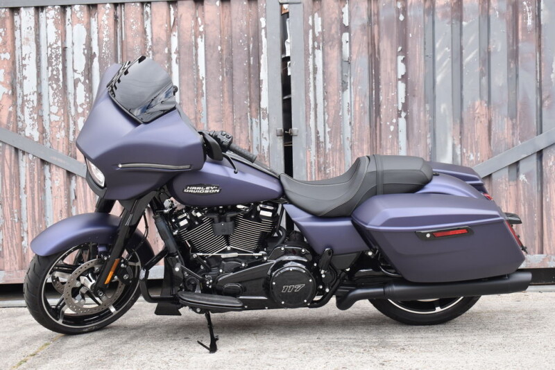 2025 Harley-Davidson® Street Glide® FLHX