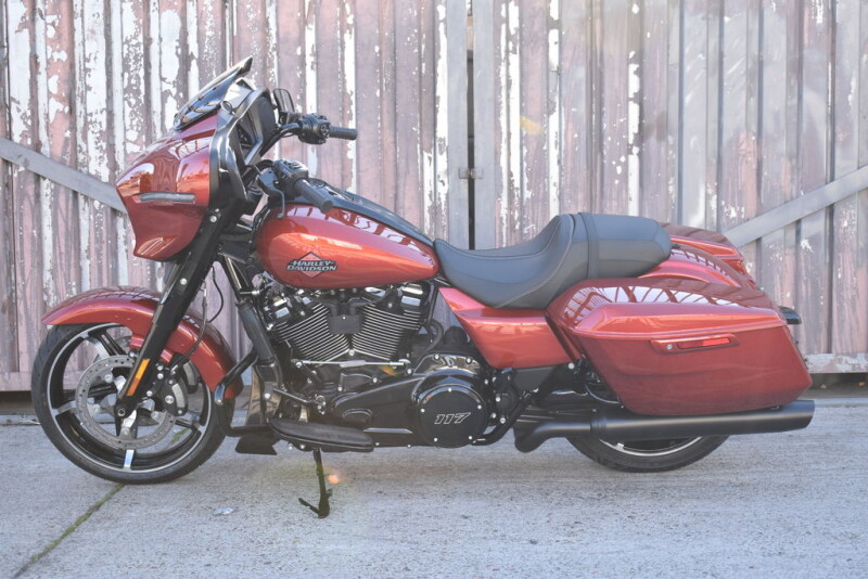 2025 Harley-Davidson® Street Glide® FLHX