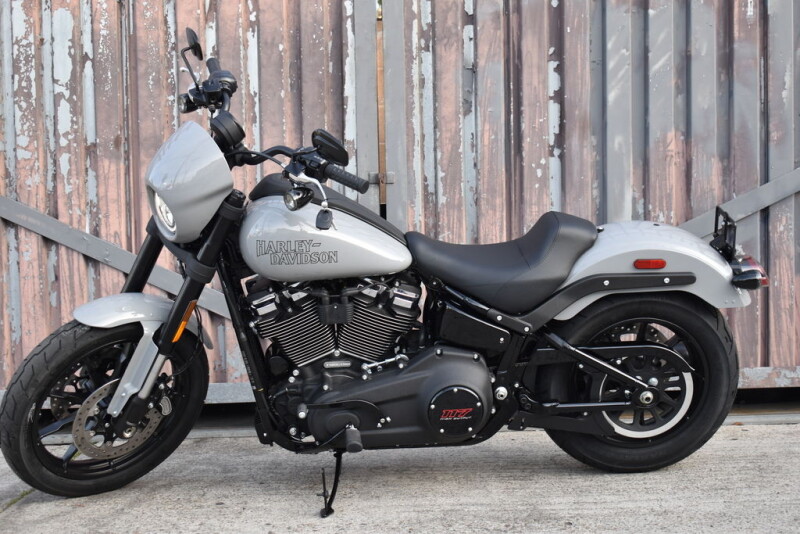 2025 Harley-Davidson® Low Rider® S FXLRS
