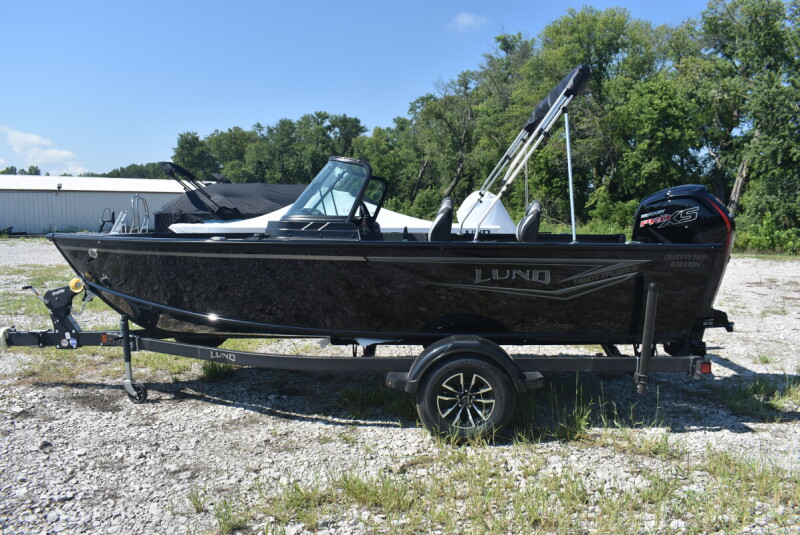 2026 Lund 1800 Explorer Sport ~Mercury 115Hp 4S w/ Single Axle Trailer + $5,000 in custom options.