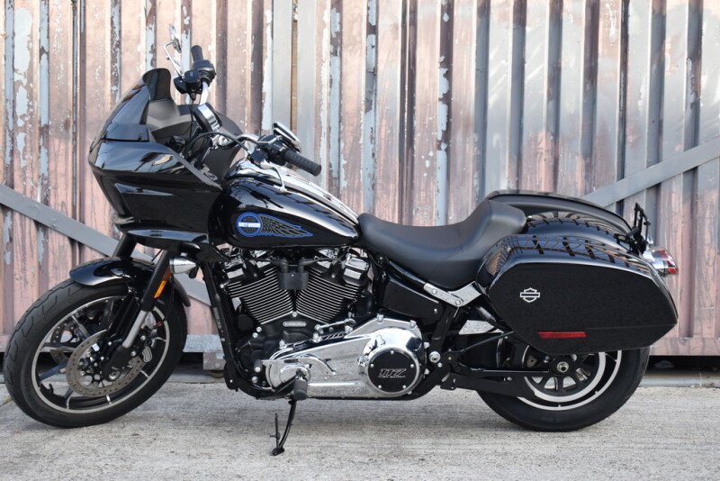 2025 Harley-Davidson® Low Rider® ST FXLRST
