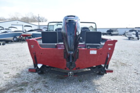 2025 Lund 1775 Impact XS Sport ~115Hp 4 Stroke Engine.  thumb 1