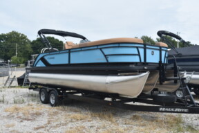 2026 Sweetwater 2286 SFL Tritoon ~200Hp 4 Stroke Engine with $20,000 in Custom Options.   thumb 2