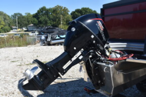 2026 Lowe LS190 ~ 9.9Hp 4-Stroke Engine with $1,400 in custom Options  thumb 2