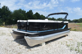2026 Sweetwater 2086 C ~ 90Hp Stroke Engine with $6000 in Custom Options.  thumb 1