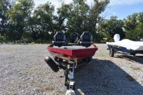2026 Lund 1875 Renegade Crappie Edition ~Mercury 115Hp 4S w/ Trailer + $3,300 custom options. thumb 3