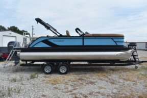 2026 Sweetwater 2286 SFL Tritoon ~200Hp 4 Stroke Engine with $20,000 in Custom Options.   thumb 1
