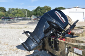 2026 Lowe Roughneck 1860 Tiller ~ 60Hp 4-Stroke Engine with $3700 in Options thumb 0