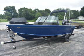 2026 Lund 1775 Adventure Sport ~Mercury 115Hp 4S w/ Single Axle Trailer + $4,800 in custom options. thumb 1