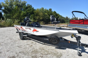 2026 Lund 1875 Renegade Crappie Edition ~Mercury 115 4S w/ Trailer + $3,330 worth of custom options. thumb 0