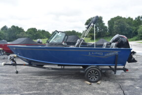 2026 Lund 1775 Adventure Sport ~Mercury 115Hp 4S w/ Single Axle Trailer + $4,800 in custom options. thumb 0