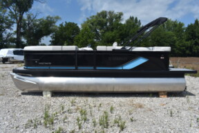 2026 Sweetwater 2086 C ~ 90Hp Stroke Engine with $6000 in Custom Options.  thumb 0