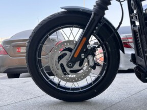 2025 Harley-Davidson® Street Bob™ Iron Horse Metallic w/Laced Wheels thumb 1