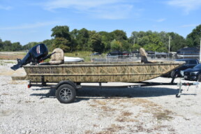 2026 Lowe Roughneck 1860 Tiller ~ 60Hp 4-Stroke Engine with $3700 in Options thumb 2