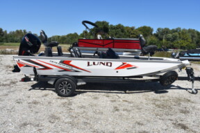 2026 Lund 1875 Renegade Crappie Edition ~Mercury 115 4S w/ Trailer + $3,330 worth of custom options. thumb 1
