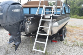 2026 Sweetwater 2286 SFL Tritoon ~200Hp 4 Stroke Engine with $20,000 in Custom Options.   thumb 0