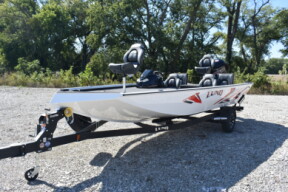 2026 Lund 1875 Renegade Crappie Edition ~Mercury 115 4S w/ Trailer + $3,330 worth of custom options. thumb 3