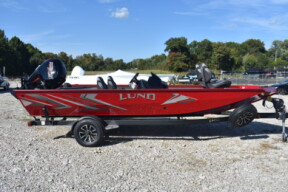 2026 Lund 1875 Renegade Crappie Edition ~Mercury 115Hp 4S w/ Trailer + $3,300 custom options. thumb 1