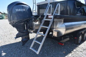 2026 Sweetwater 2286 C Tritoon ~200Hp 4S Engine with $19,000 in Custom Options.   thumb 1