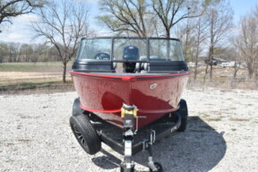 2025 Lund 1775 Impact XS Sport ~115Hp 4 Stroke Engine.  thumb 2
