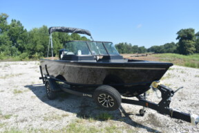 2026 Lund 1800 Explorer Sport ~Mercury 115Hp 4S w/ Single Axle Trailer + $5,000 in custom options. thumb 1
