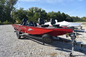 2026 Lund 1875 Renegade Crappie Edition ~Mercury 115Hp 4S w/ Trailer + $3,300 custom options. thumb 0