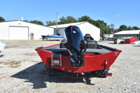 2026 Lund 1875 Renegade Crappie Edition ~Mercury 115Hp 4S w/ Trailer + $3,300 custom options. thumb 2