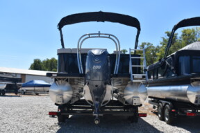 2026 Sweetwater 2286 C Tritoon ~200Hp 4S Engine with $19,000 in Custom Options.   thumb 2