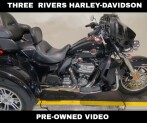 2023 Harley-Davidson® Tri Glide® Ultra Vivid Black