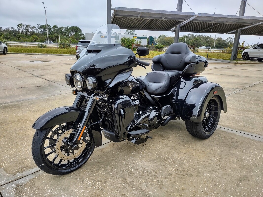 Tri Glide Ultra - Photo 9