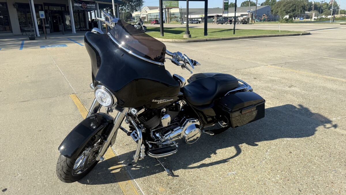2007 Harley-Davidson Street Glide