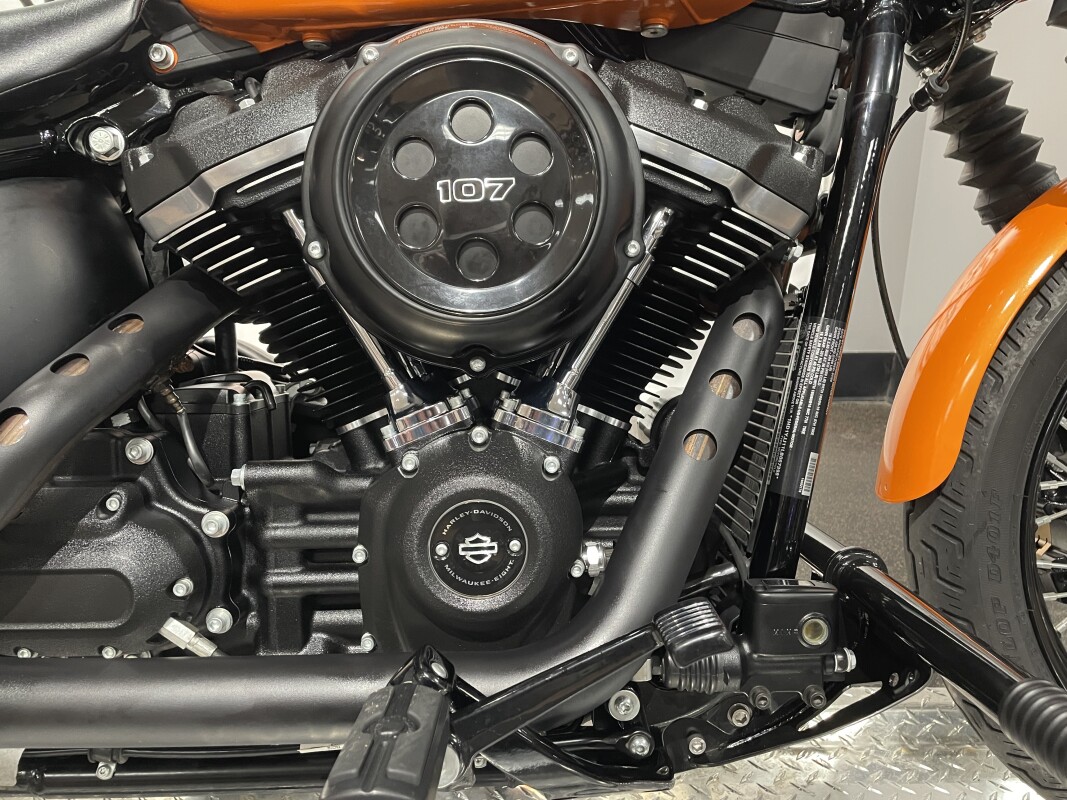 2020 Harley-Davidson Street Bob - Photo 10