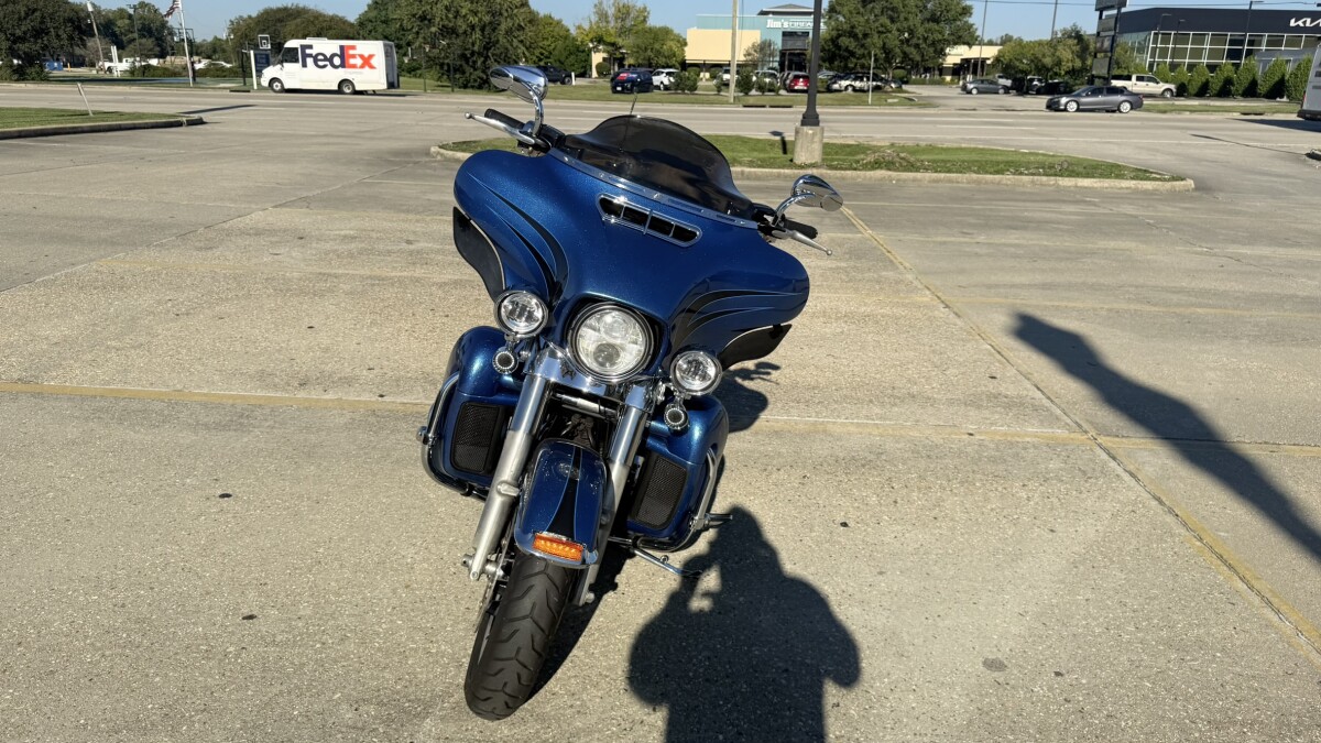 2014 Harley-Davidson Electra Glide Ultra Limited - Photo 9