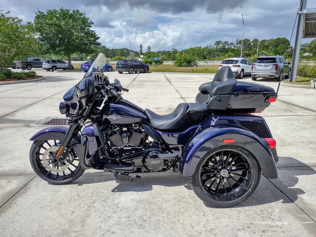 Tri Glide Ultra - Photo 9