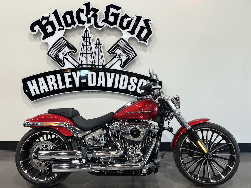2025 Harley-Davidson Breakout FXBR