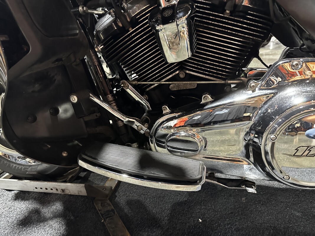 Harley-Davidson Ultra Limited 2019 FLHTK GRAY - Photo 10