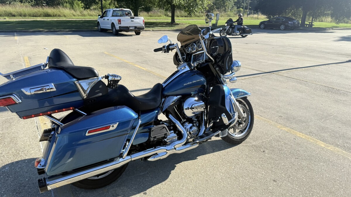 2014 Harley-Davidson Electra Glide Ultra Limited - Photo 5