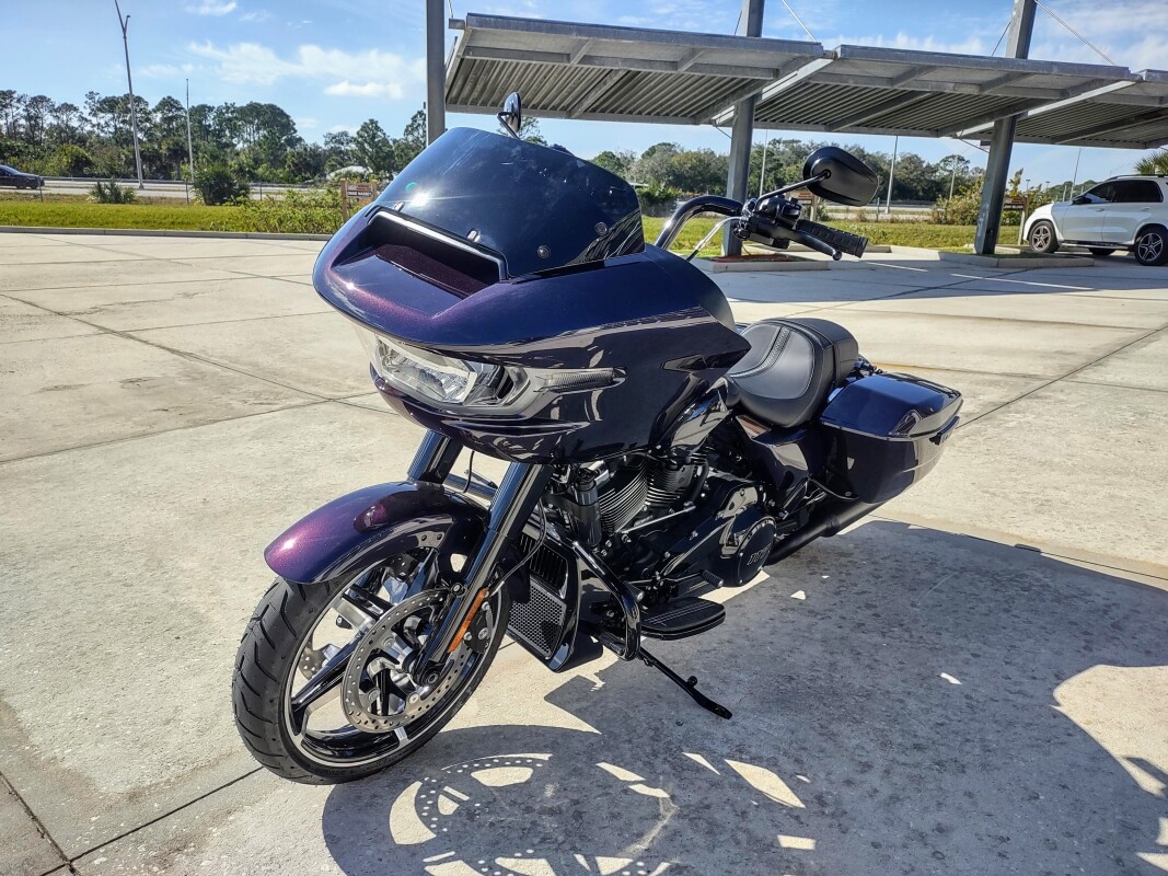 Road Glide - Photo 9