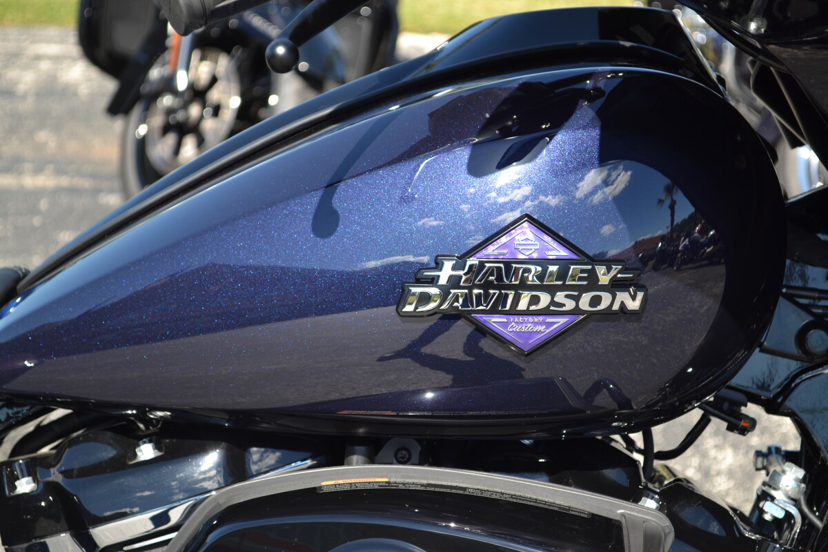 2025 Harley-Davidson Street Glide Mystic Shift - FLHX - Photo 6