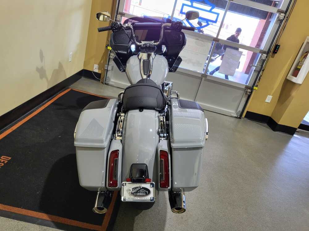 2025 Harley-Davidson Road Glide Billiard Gray - Photo 3