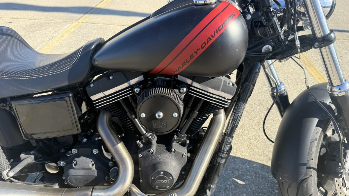 2014 Harley-Davidson Fat Bob - Photo 8