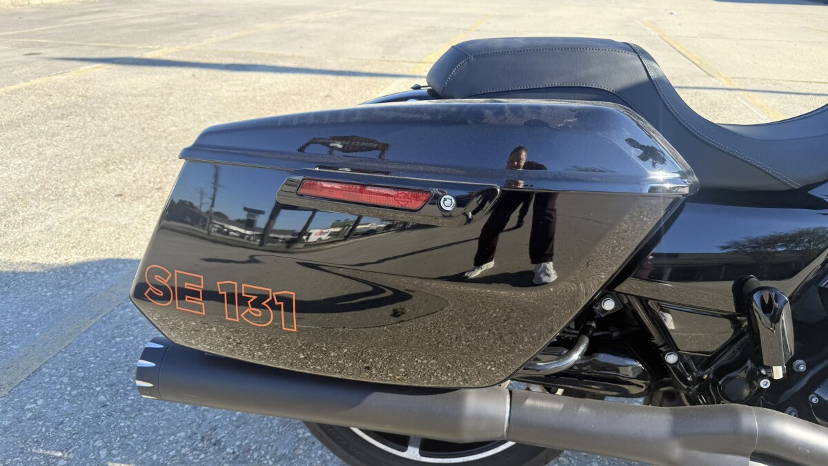 2024 Harley-Davidson Road Glide - Photo 4