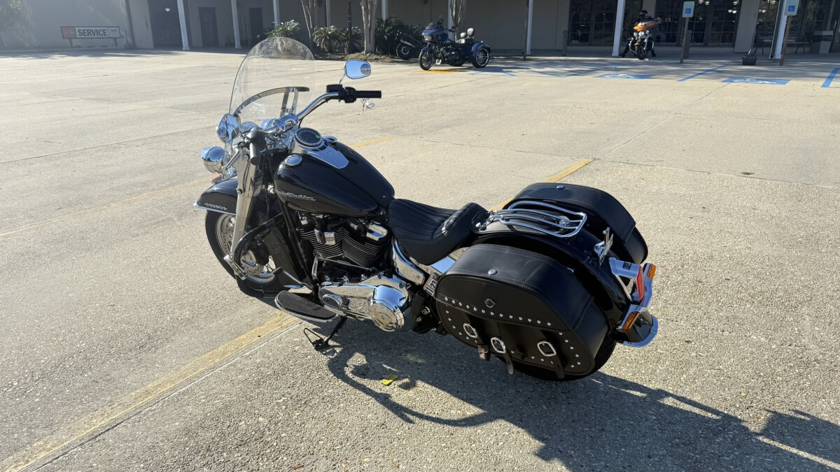 2020 Harley-Davidson Deluxe - Photo 8