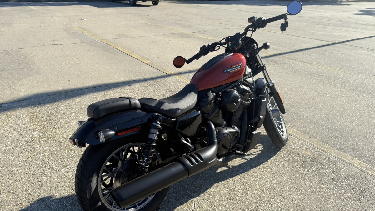 2025 Harley-Davidson Nightster Special - Photo 9