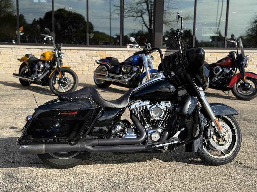 HD FLHX103 2012 BLACK - Photo 6