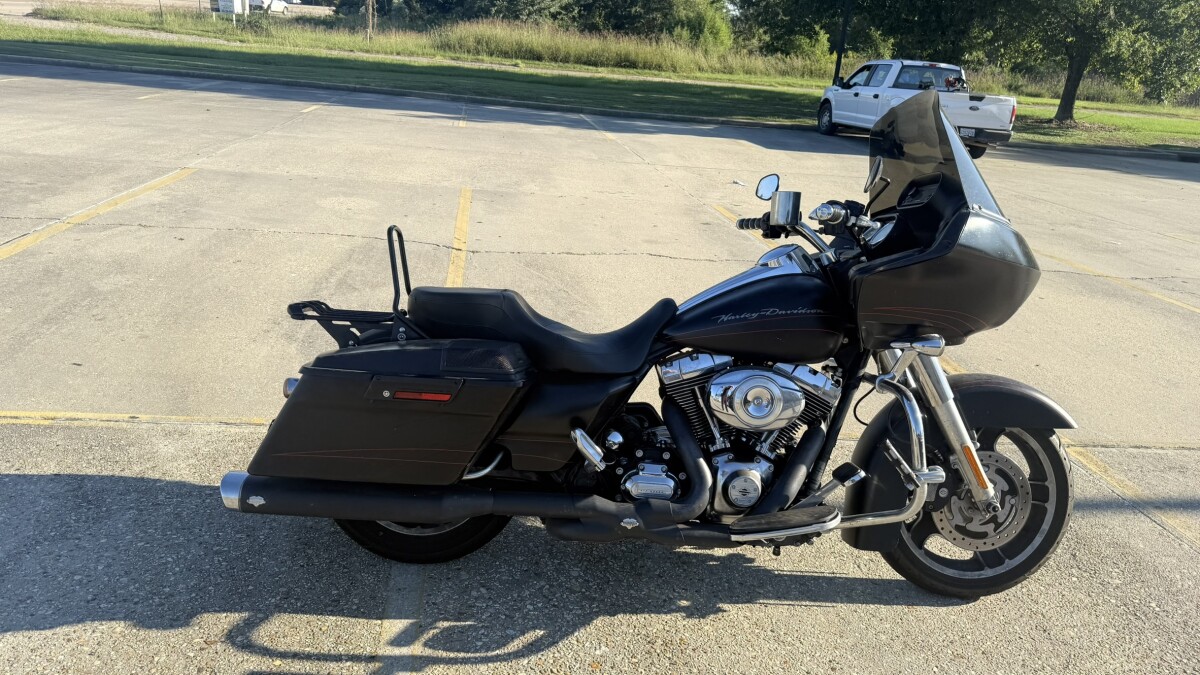 2013 Harley-Davidson Road Glide Custom - Photo 4