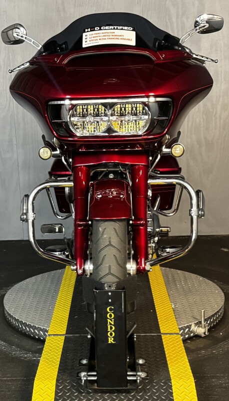 2016 Harley-Davidson Road Glide Special FLTRXS VELOCITY RED W/PINSTRIPE - Photo 2